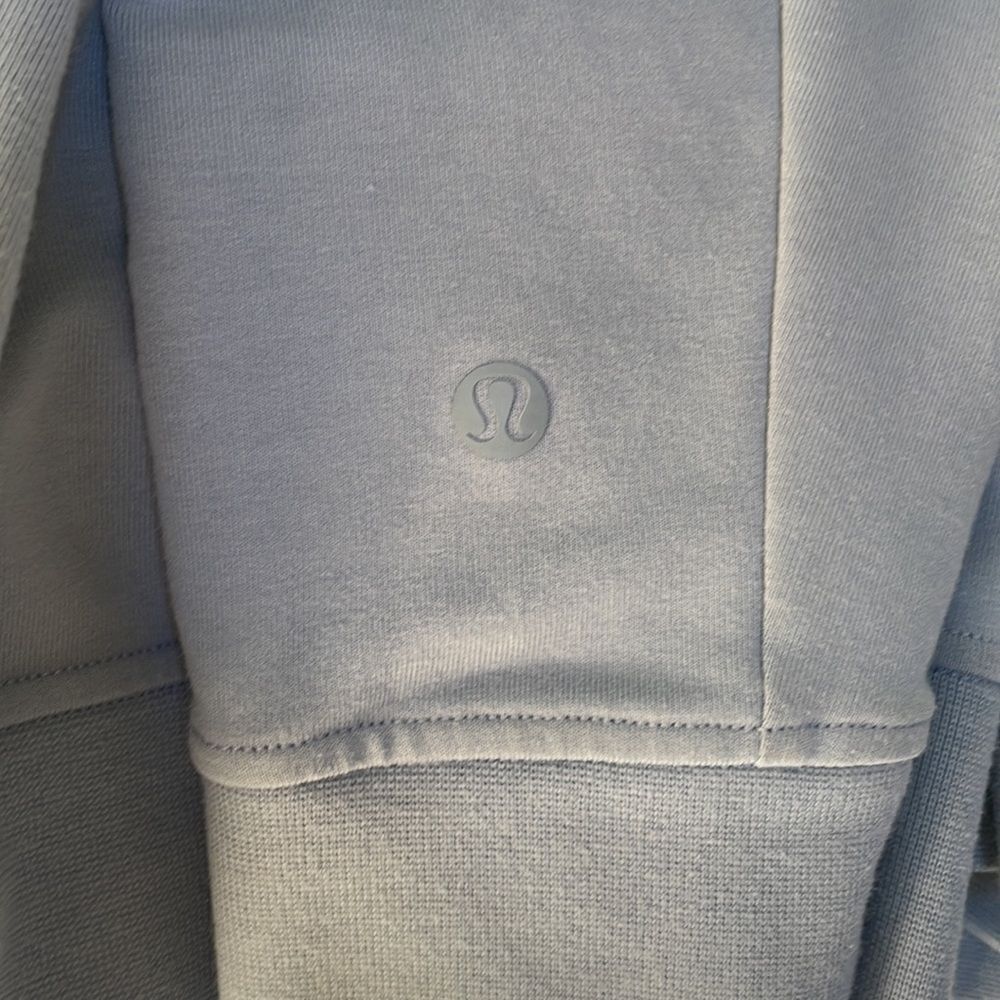 Lululemon City Sweat Crew Sweatshirt Small - Picture 8 of 8